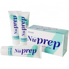 NuPrep Skin Prep Gel 4oz (113g) tube  1/pkg