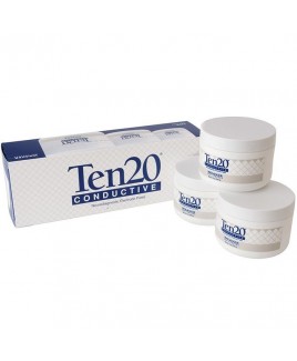 Ten20 EEG Conductive Paste - 8oz Jars - 3 pack